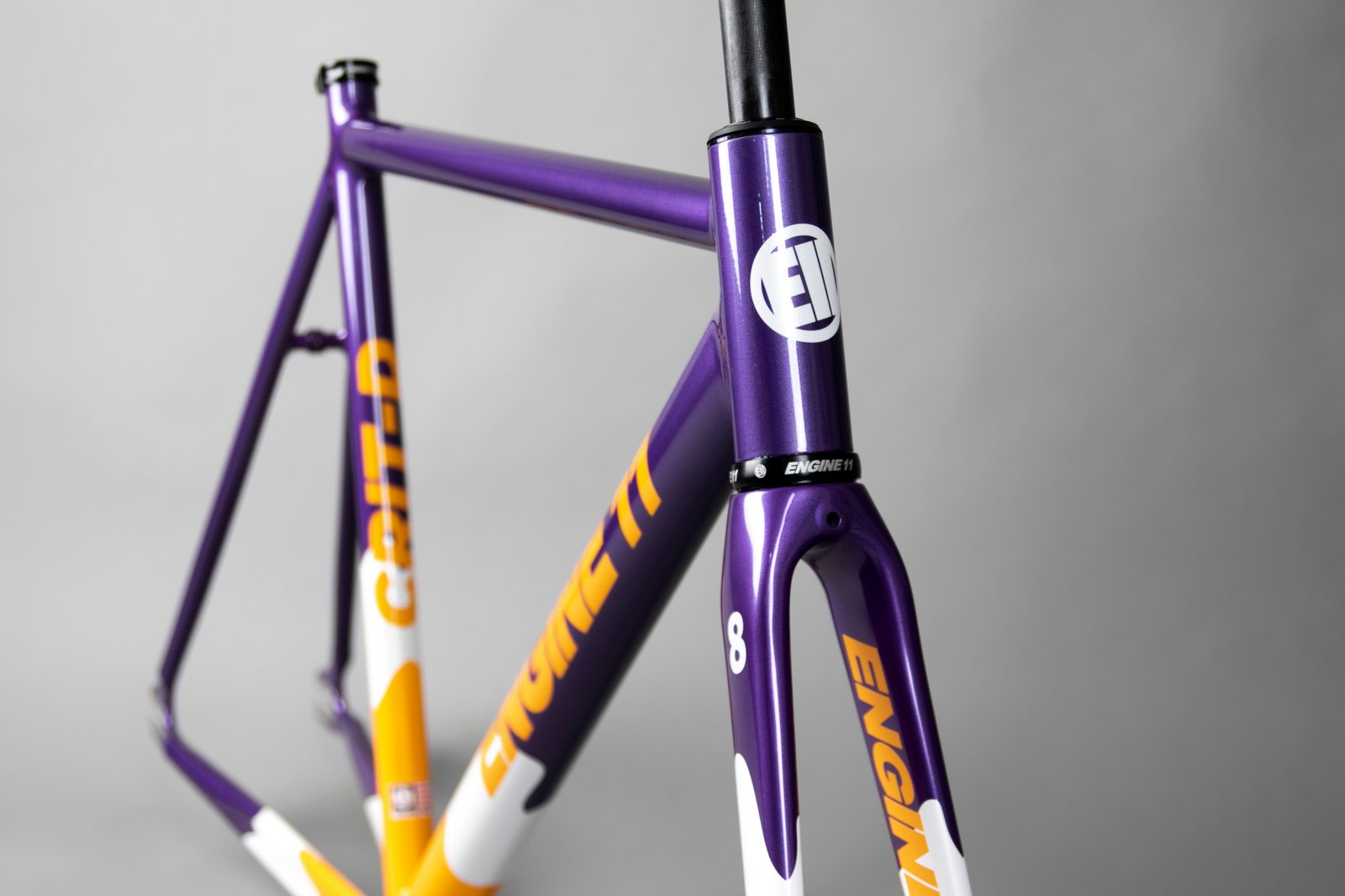 CritD Track Frameset LA (Limited Edition)